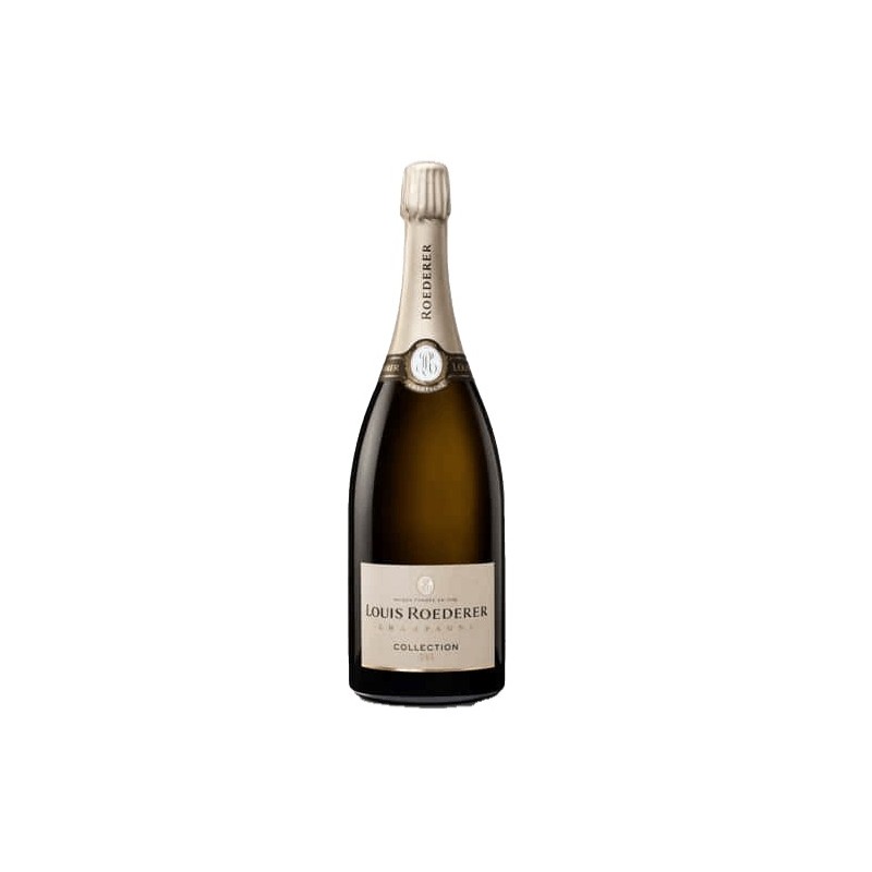 Champagne Louis Roederer Brut Collection 243 — Champagne |French Ch...