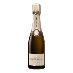 Champagne Louis Roederer Brut Collection 243 - Demi Bouteille — Cha...