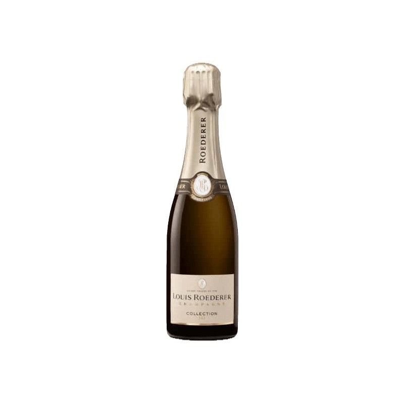 Champagne Louis Roederer Brut Collection 243 - Demi Bouteille — Cha...