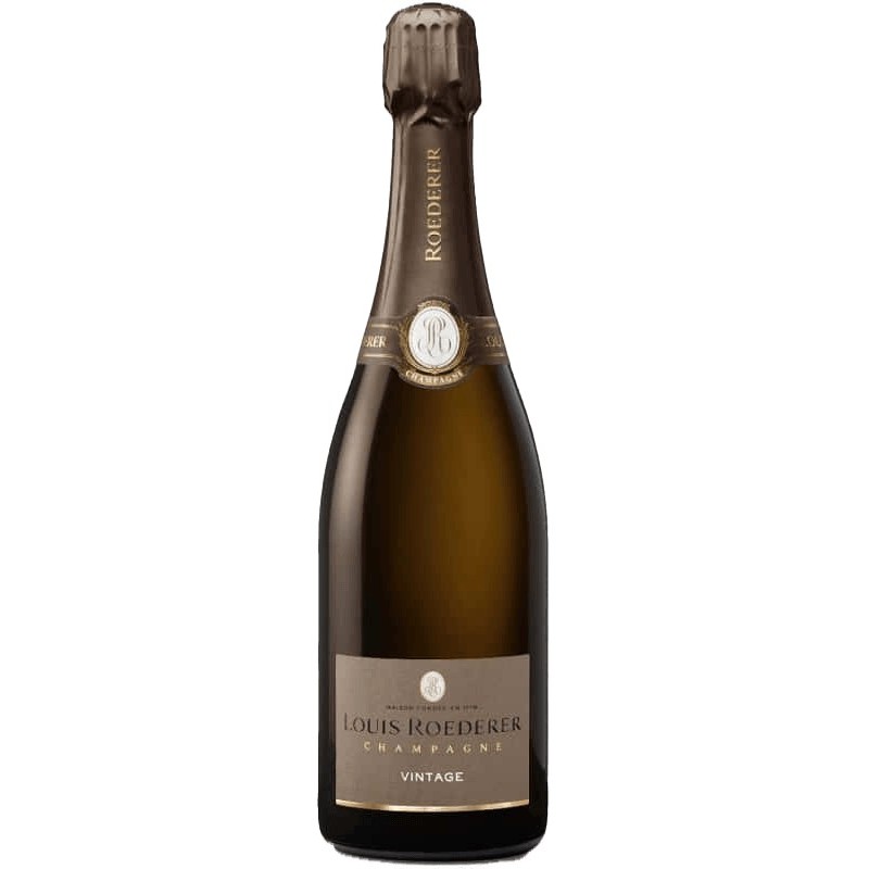 Louis Roederer Brut Vintage 2015 — Champagne |French Champagnes & S...