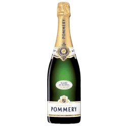 Pommery Apanage Blanc de Blancs Champagne 75cl |French Champagnes &...