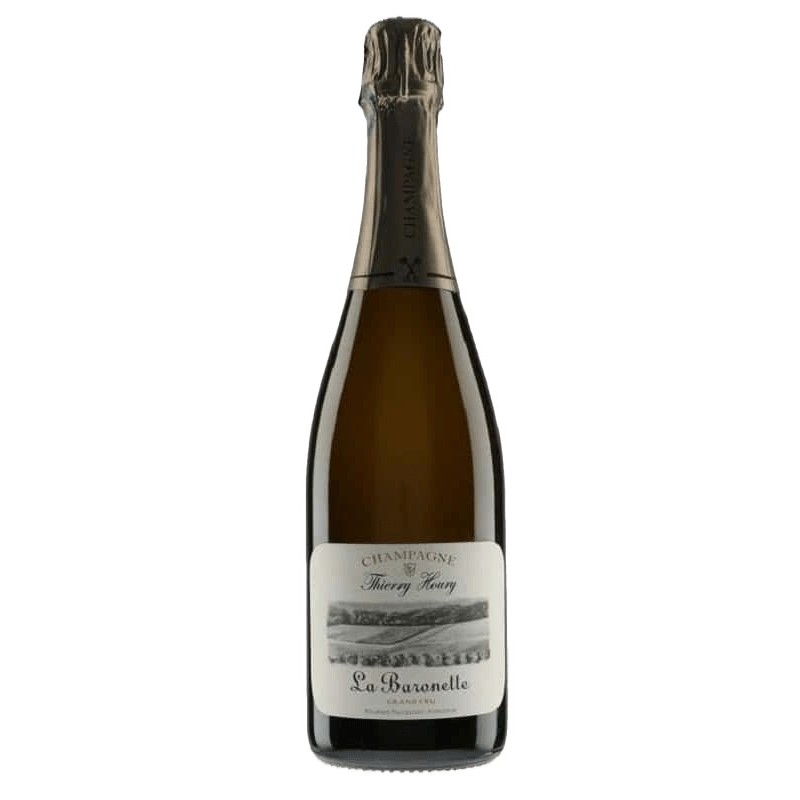 Thierry Houry Baronette Grand Cru Extra Brut Blanc de Blancs |Frenc...