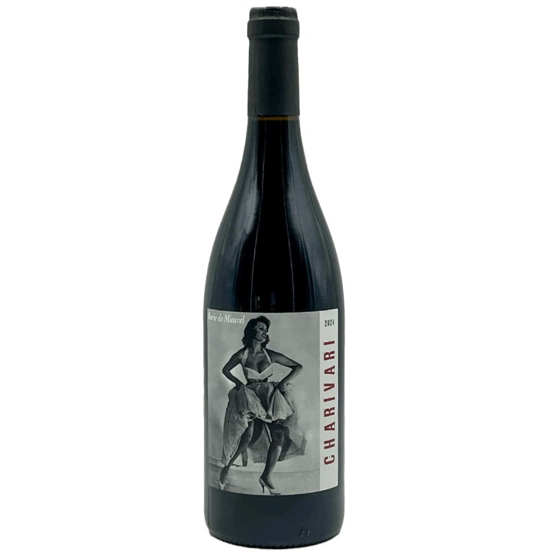 Borie de Maurel Charivari 2025 | Red Wine
