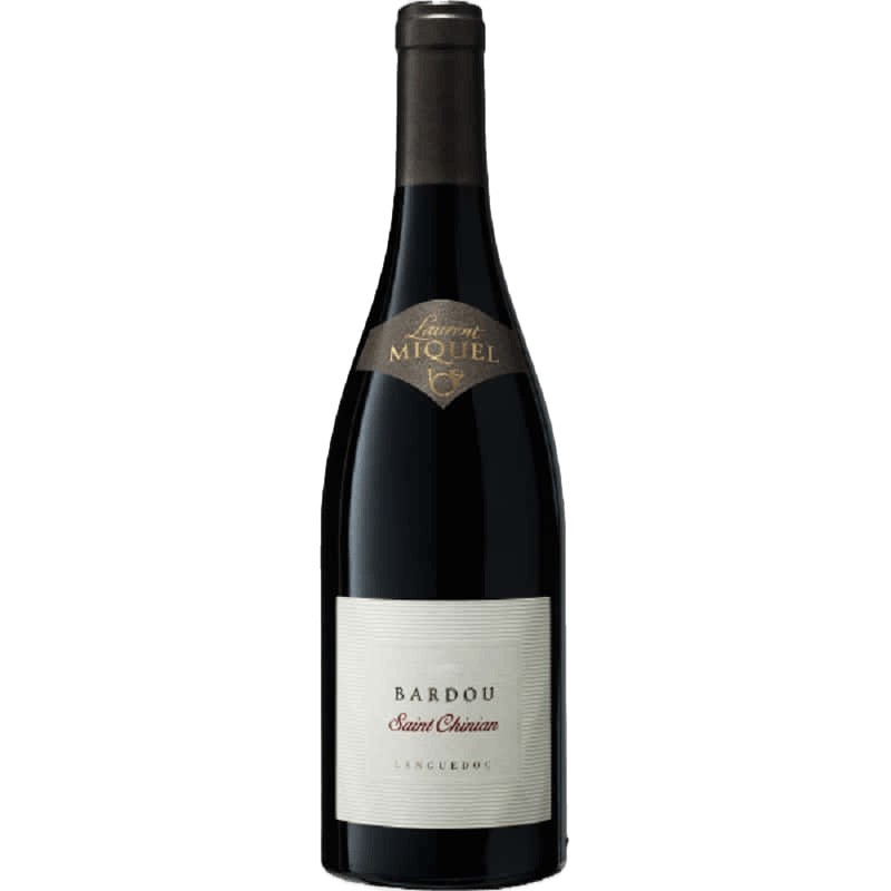 Laurent Miquel Bardou 2020 Saint-Chinian Red Wine