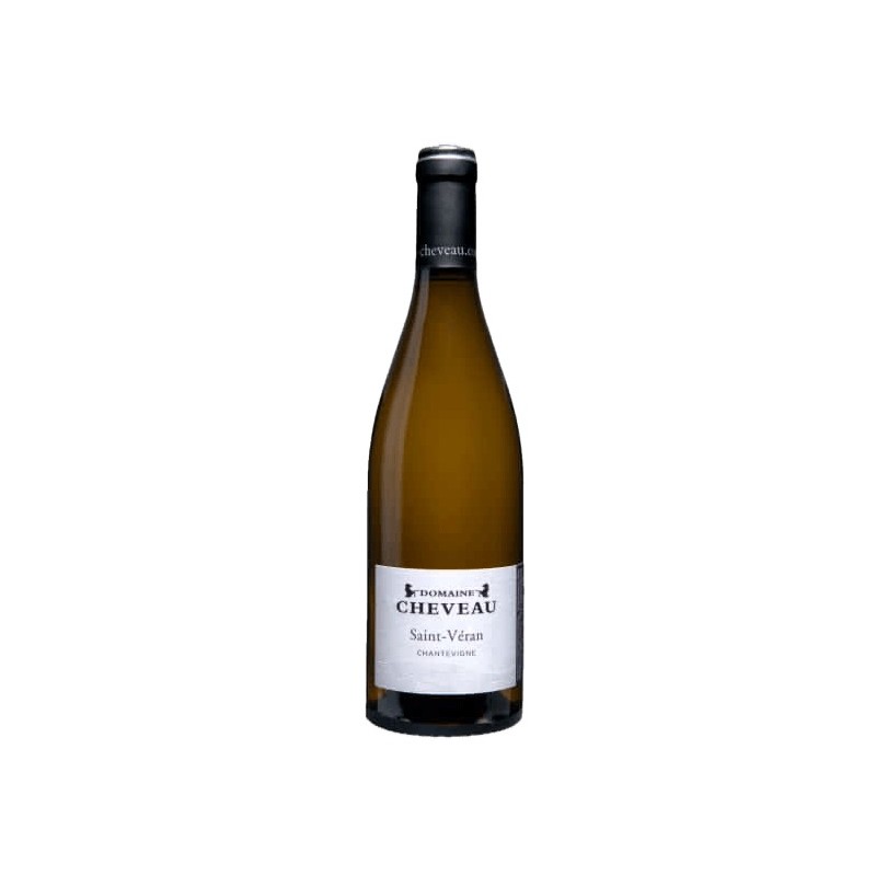 Domaine Cheveau Chantevigne 2024 Saint-Véran White Wine
