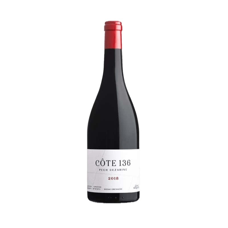 Laurent Miquel Cote 136 Saint-Chinian 2020