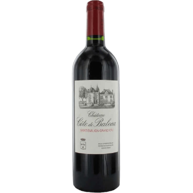 Chateau Cote de Baleau 2022 Saint-Émilion Grand Cru