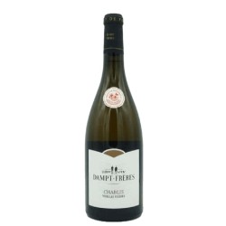 Dampt Freres Chablis Vieilles Vignes 2024 | Half Bottle