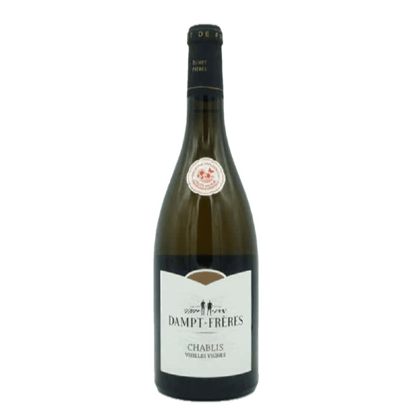 Dampt Freres Chablis Vieilles Vignes 2024 | Half Bottle