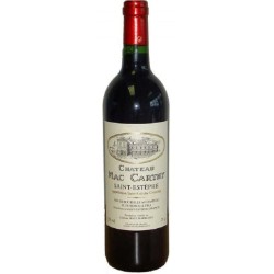 Chateau Mac Carthy 2023 Saint-Estèphe