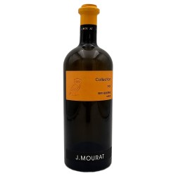 Vignobles Mourat Collection 2025 Fiefs Vendéens Blanc