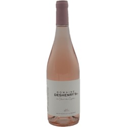 Domaine Deshenrys Rosé IGP Côtes de Thongue 2025