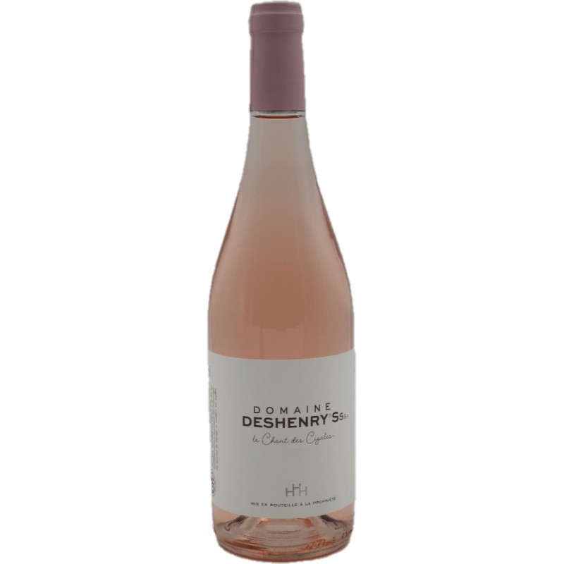 Domaine Deshenrys Rosé IGP Côtes de Thongue 2025