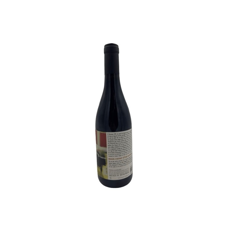 Le Clos des Fees 2024 Côtes du Roussillon Rouge