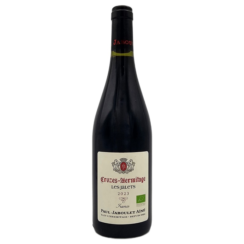 Crozes-Hermitage Rouge Organic 2021 | Paul Jaboulet