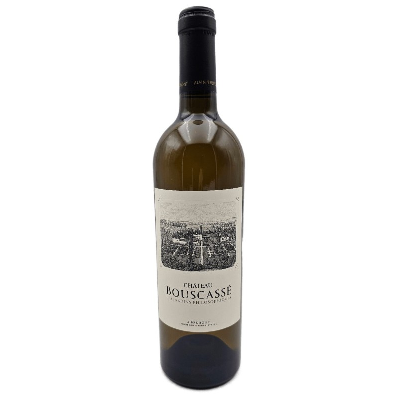 Pacherenc du Vic-Bilh Sec 2019 | Chateau Bouscasse