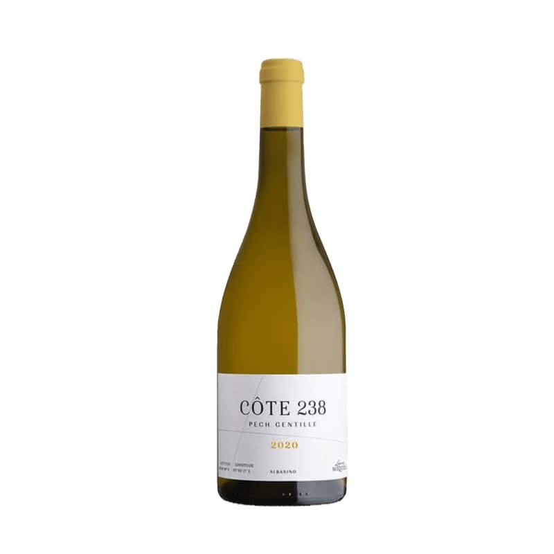 Laurent Miquel Pech Gentille Cote 238 2022 White Wine
