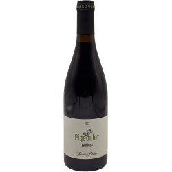 Famille Brunier Le Pigeoulet 2023 Vaucluse Rouge
