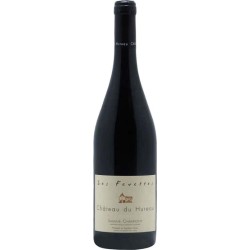 Chateau du Hureau les Fevettes 2020 Saumur-Champigny