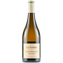Chateau la Nerthe Côtes du Rhône Blanc 2023