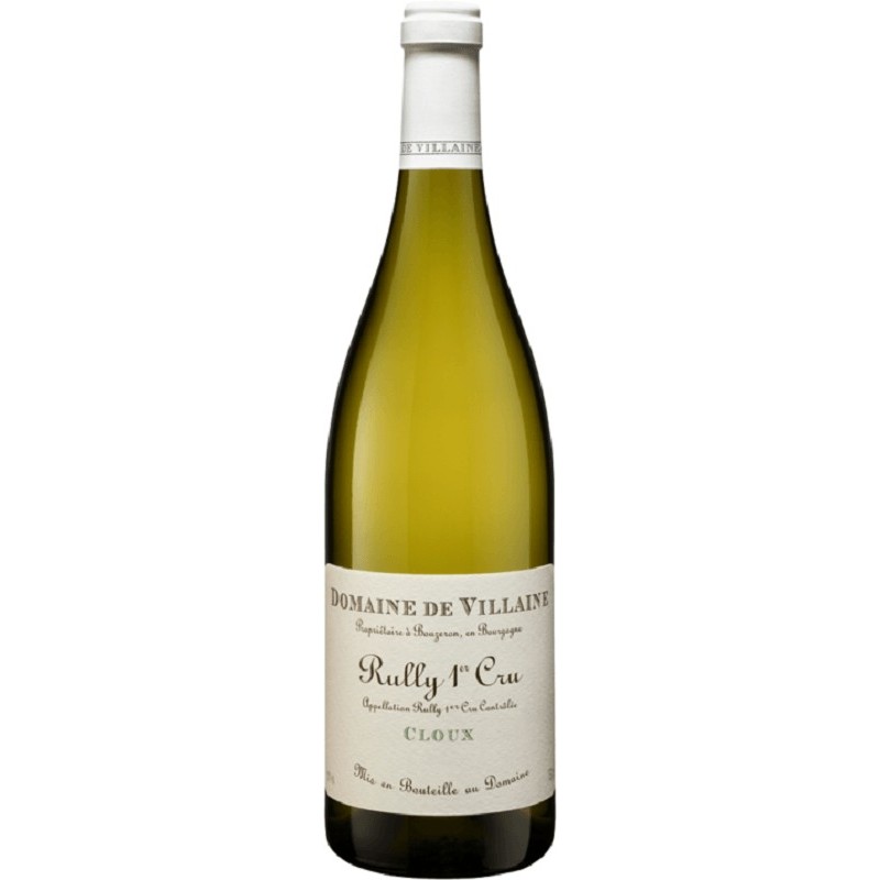 Domaine de Villaine Cloux 1er Cru Rully Blanc 2023