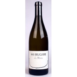 Mas Bruguière - Languedoc Blanc Les Muriers 2023 - Organic White Wine 75cl