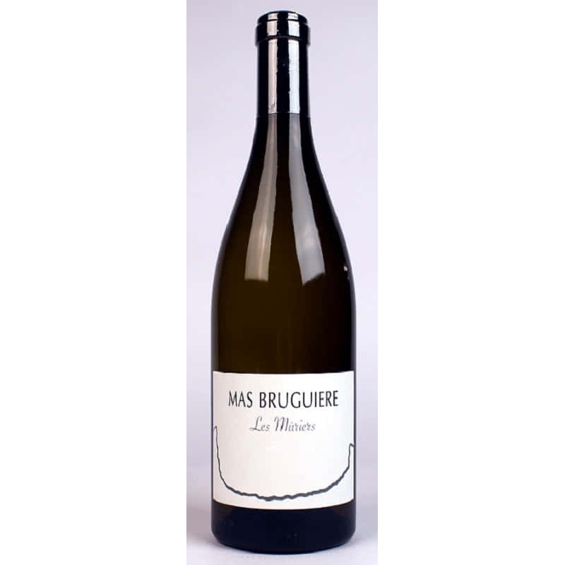 Mas Bruguière - Languedoc Blanc Les Muriers 2023 - Organic White Wine 75cl