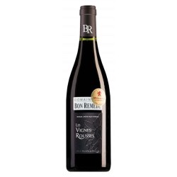 Domaine du Bon Remede Vignes Rousses 2022 | Ventoux