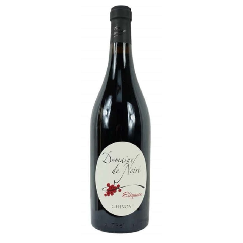 Domaine de Noire Chinon Elegance 2022 | Organic Loire Wine