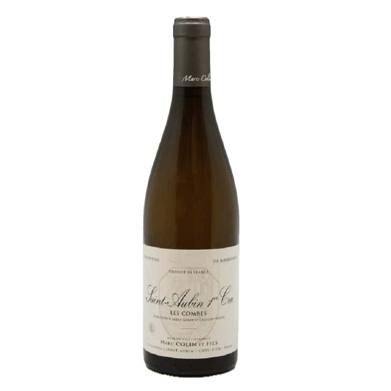 Saint-Aubin les Combes 2022 | Marc Colin Burgundy White