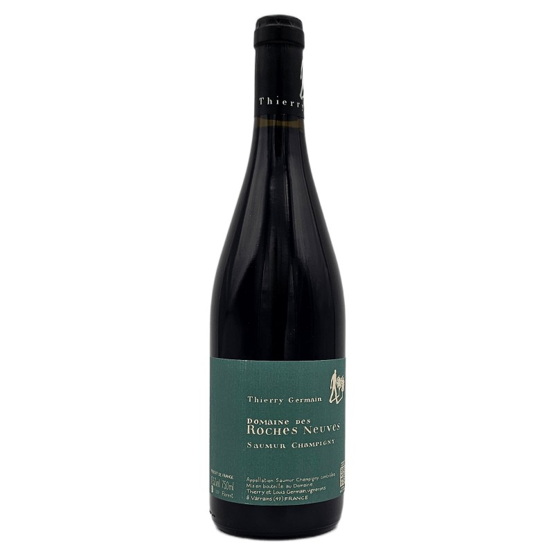 Thierry Germain Domaine 2024 Saumur-Champigny Organic