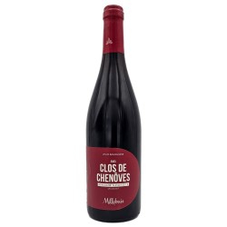 Millebuis Clos de Chenoves 2023 | Côte Chalonnaise Rouge