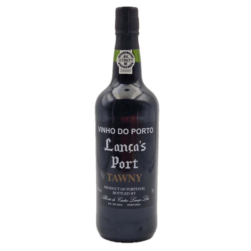 Porto Tawny Lanca's Port
