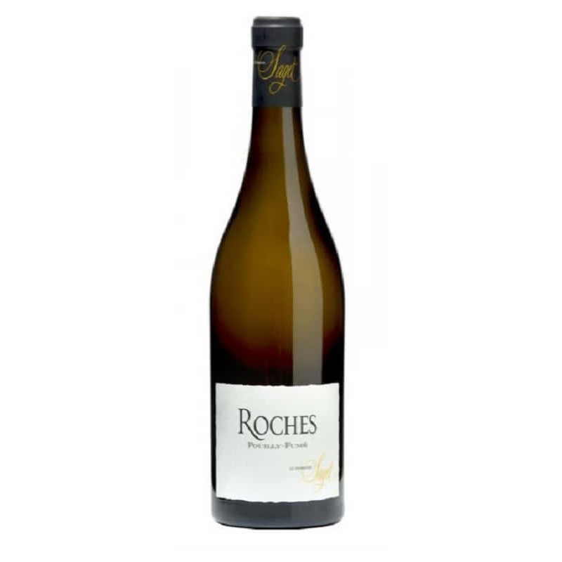 Domaine Saget Pouilly Fumé Roches 2022 | Loire White Wine
