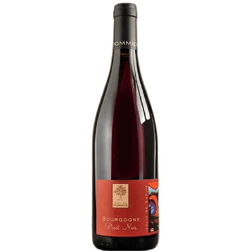 Domaine Pommier Grain de Survie Pinot Noir 2023