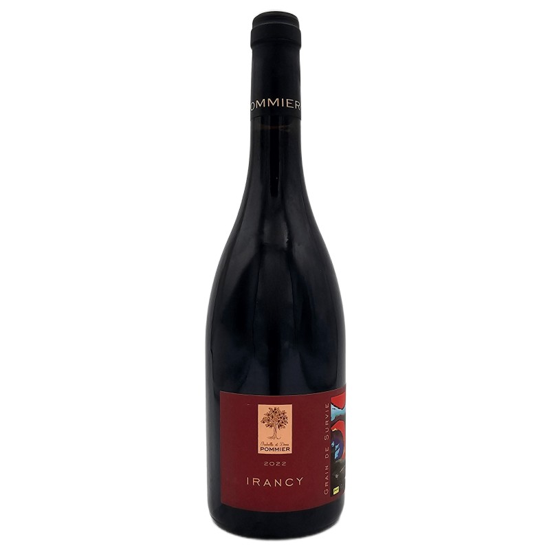 Domaine Pommier Pinot Noir 2022 | Burgundy Wine
