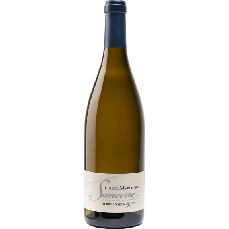 Domaine Pierre Prieur - Sancerre Blanc Chene Marchand 2023 organic | Exquisite White Wine