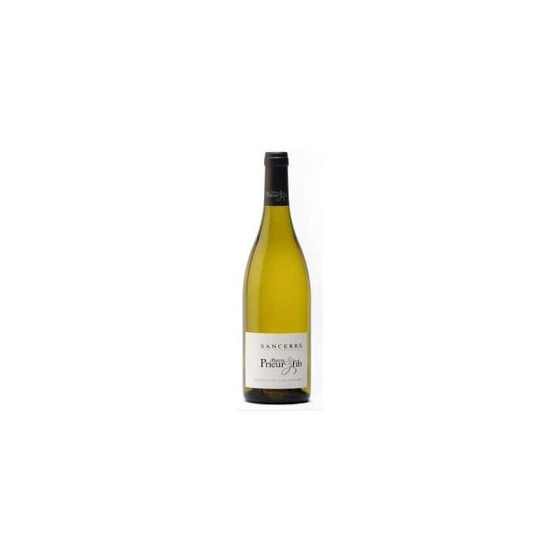 Domaine Pierre Prieur - Sancerre Blanc Domaine De Saint-Pierre 2024 - White Wine 75cl
