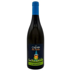 Vignobles Mourat Chenin de Jardin 2024 | Loire White Wine