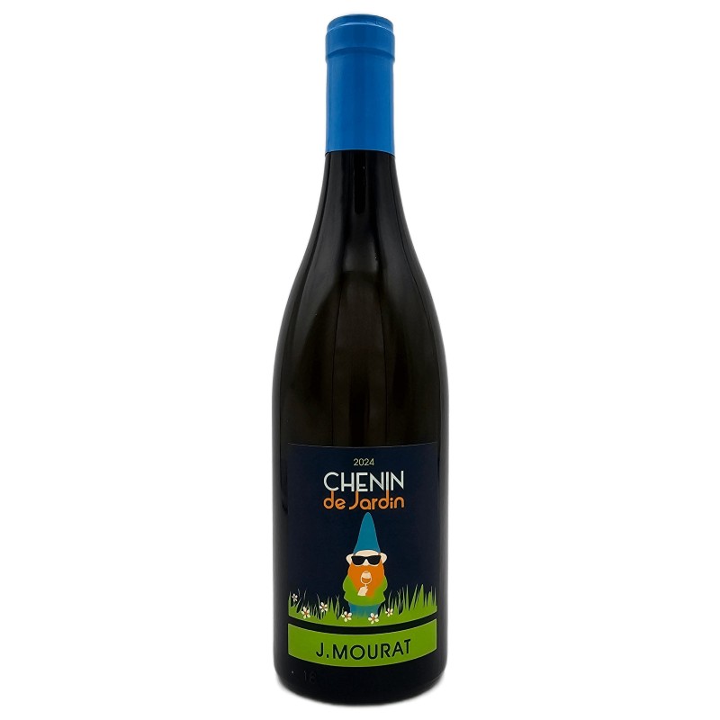 Vignobles Mourat Chenin de Jardin 2024 | Loire White Wine