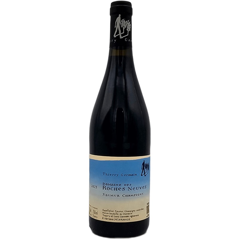 Thierry Germain Domaine 2025 Saumur Champigny