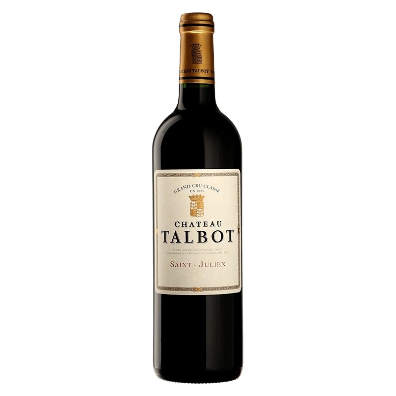 Château Talbot 2022 Saint-Julien