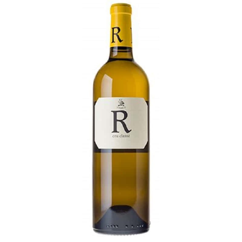R de Rimauresq 2024 Côtes de Provence Blanc | Organic Wine