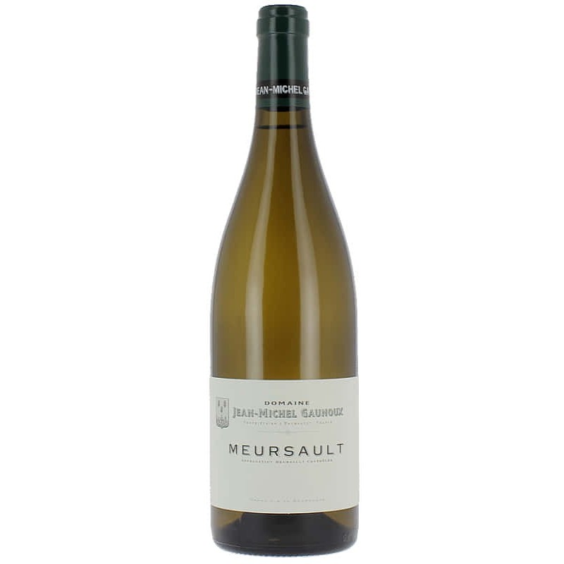 Domaine Jean-Michel Gaunoux Meursault 2023 - White Wine 75cl