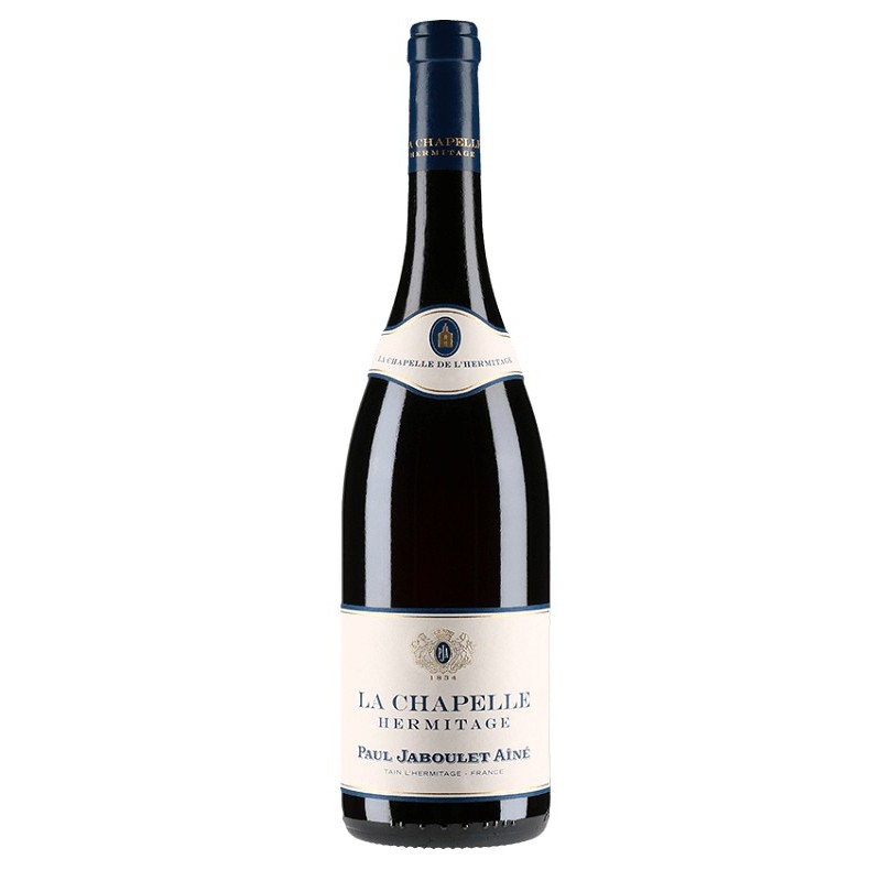 Hermitage Rouge La Chapelle 2016 | Paul Jaboulet