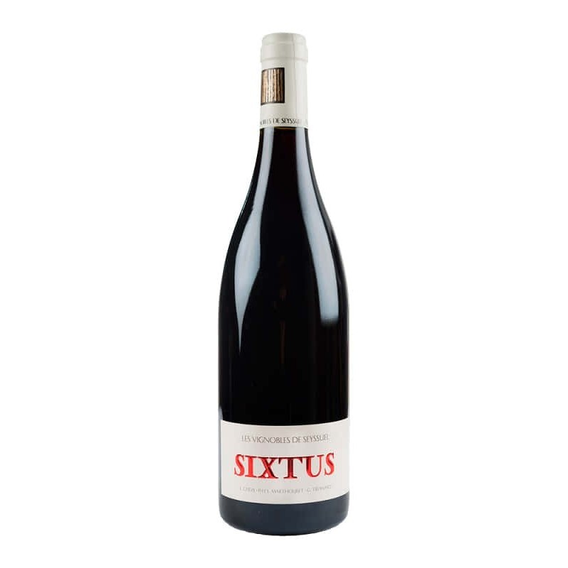 Domaine Louis Cheze Sixtus 2023 | Syrah Vallée du Rhône
