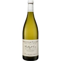Domaine de Villaine Rabourcé 1er Cru 2023 | Rully Blanc