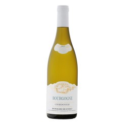 Domaine Mongeard-Mugneret Bourgogne Chardonnay - Discover the Essence of Burgundy