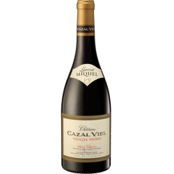 Laurent Miquel Saint-Chinian Cazal Viel 2021