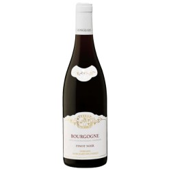 Domaine Mongeard-Mugneret Pinot Noir Bourgogne - Exquisite Wine from Burgundy